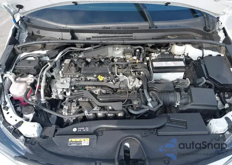 2023 Toyota Corolla Xse из США, поврежденный, VIN JTDT4MCE7P3514906